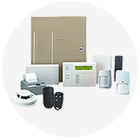 VISTA-128 BPT 128防区总线制报警主机