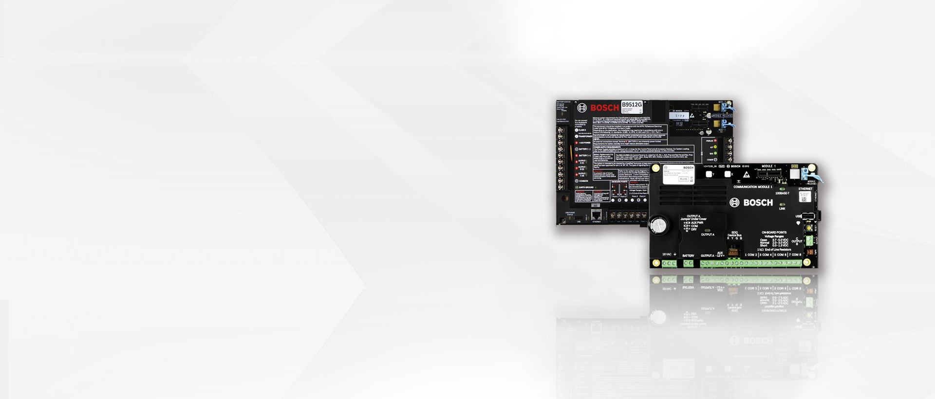 BOSCH BG8500系列报警系统